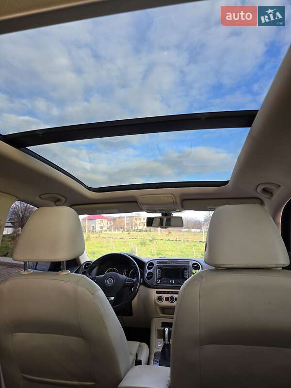 Внедорожник / Кроссовер Volkswagen Tiguan 2013 в Коломые
