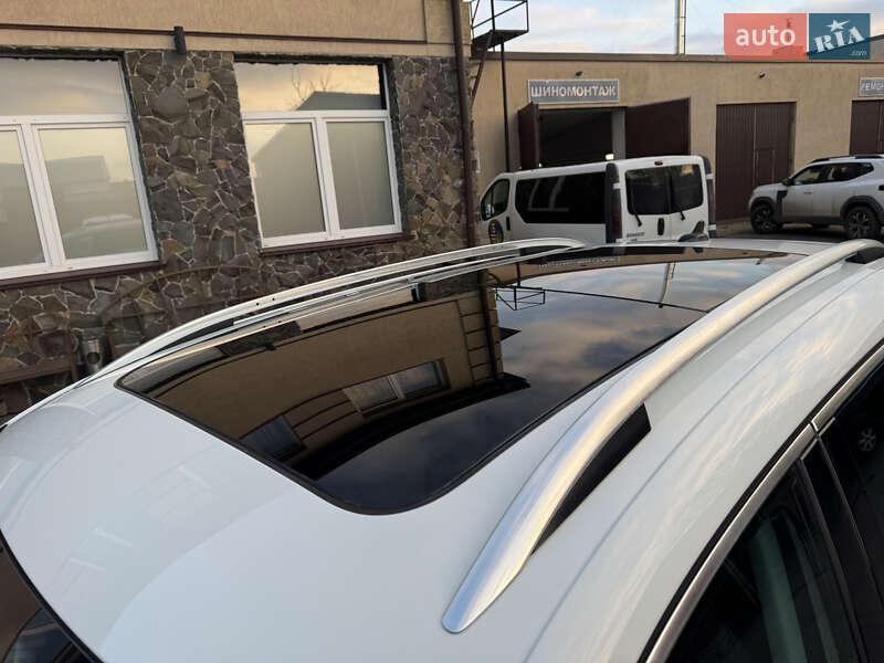 Позашляховик / Кросовер Volkswagen Tiguan 2017 в Володимирі