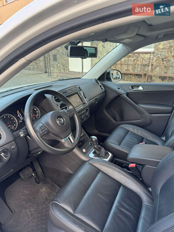 Позашляховик / Кросовер Volkswagen Tiguan 2017 в Володимирі