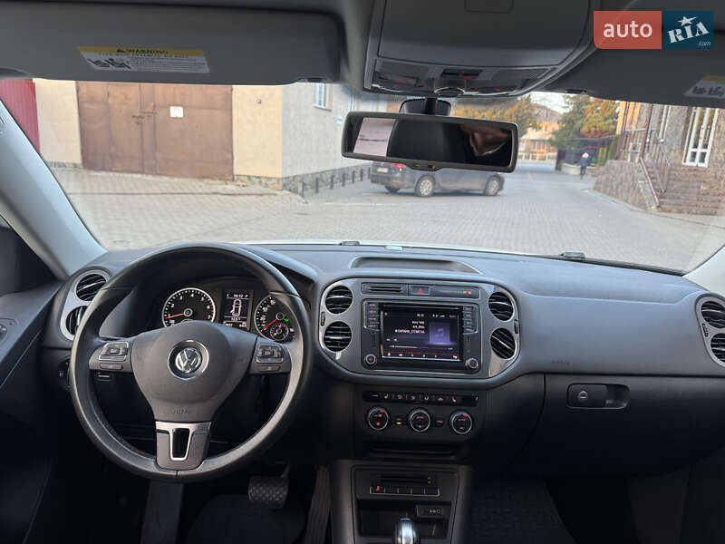 Позашляховик / Кросовер Volkswagen Tiguan 2017 в Володимирі