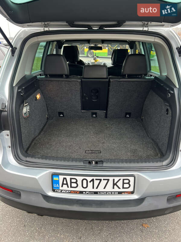 Внедорожник / Кроссовер Volkswagen Tiguan 2015 в Виннице