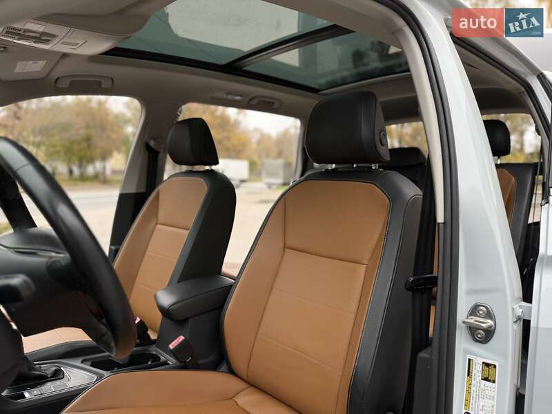 Внедорожник / Кроссовер Volkswagen Tiguan 2018 в Днепре