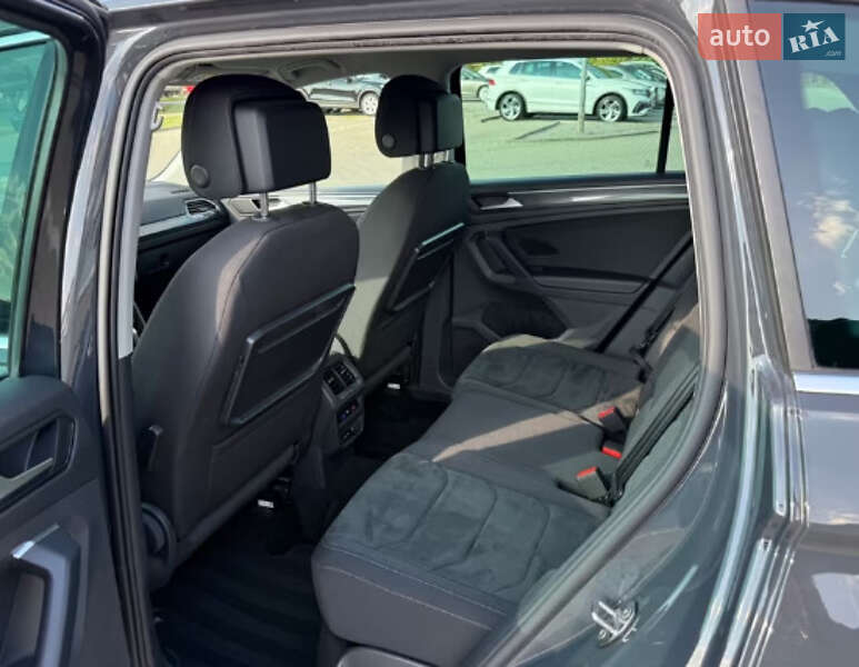 Позашляховик / Кросовер Volkswagen Tiguan 2019 в Києві