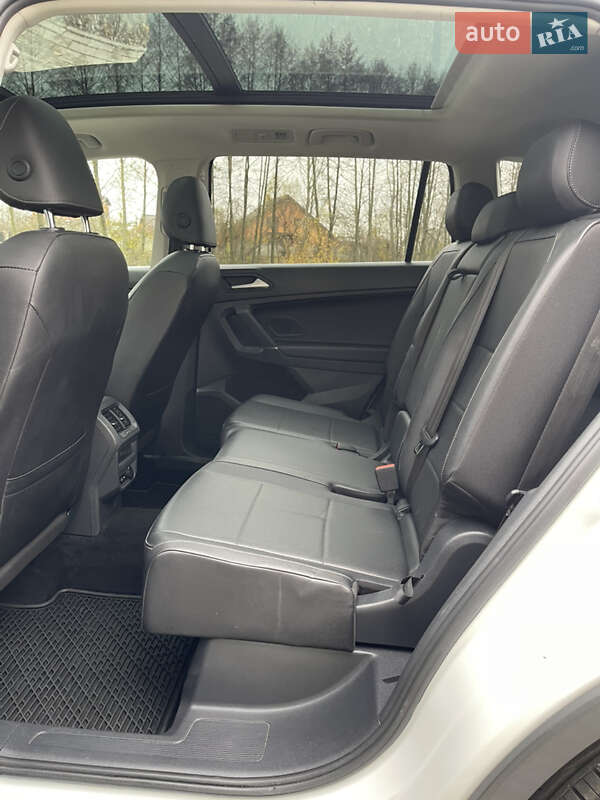 Внедорожник / Кроссовер Volkswagen Tiguan 2020 в Киеве фото 17 Внедорожник / Кроссовер Volkswagen Tiguan 2020 в Киеве