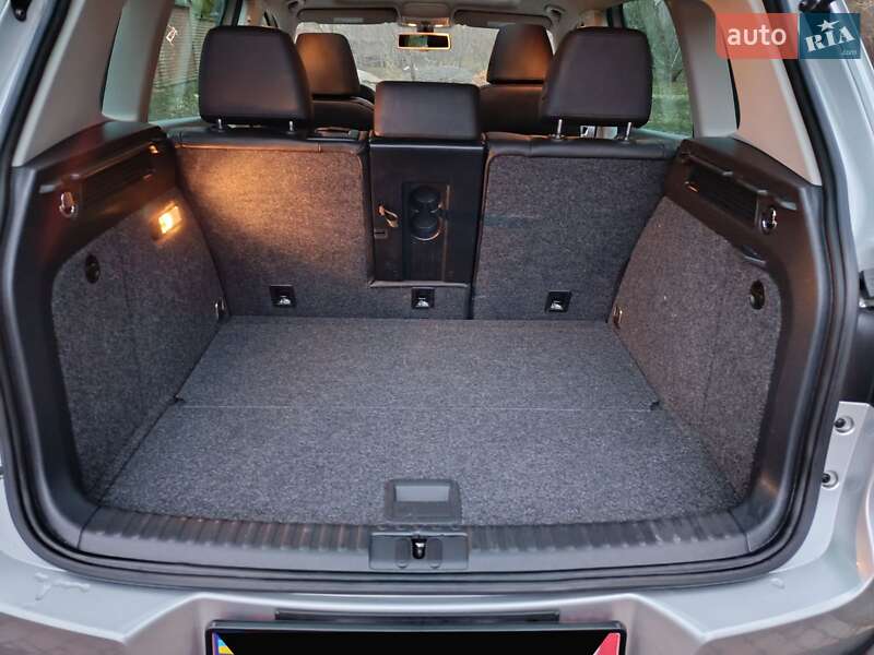 Внедорожник / Кроссовер Volkswagen Tiguan 2016 в Киеве