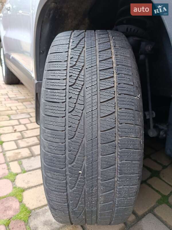 Внедорожник / Кроссовер Volkswagen Tiguan 2016 в Киеве