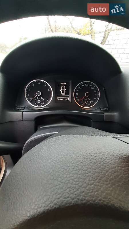 Внедорожник / Кроссовер Volkswagen Tiguan 2011 в Виннице