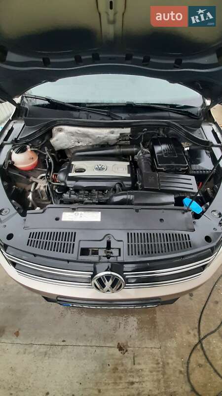 Внедорожник / Кроссовер Volkswagen Tiguan 2011 в Виннице