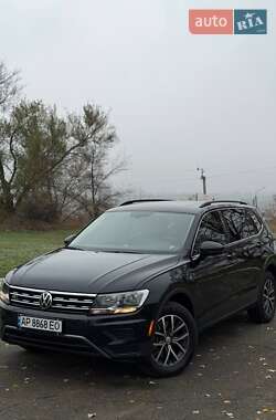 Позашляховик / Кросовер Volkswagen Tiguan 2019 в Запоріжжі