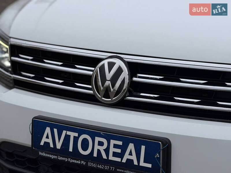 Позашляховик / Кросовер Volkswagen Tiguan 2017 в Кривому Розі