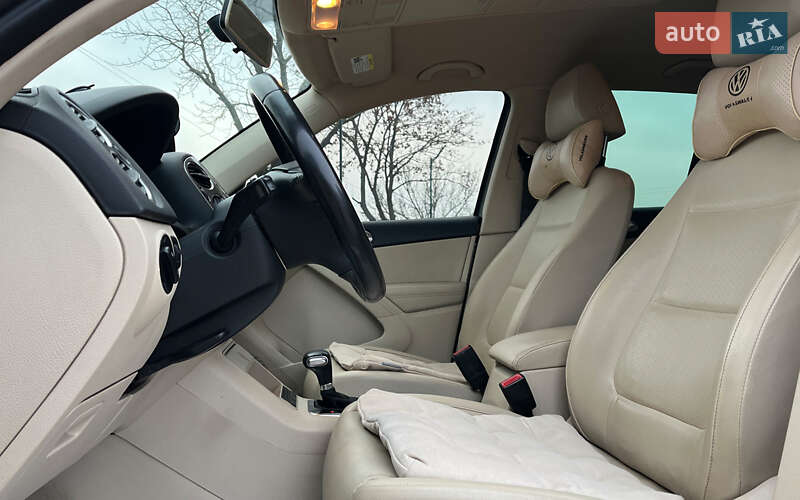 Внедорожник / Кроссовер Volkswagen Tiguan 2010 в Коломые фото 10 Внедорожник / Кроссовер Volkswagen Tiguan 2010 в Коломые