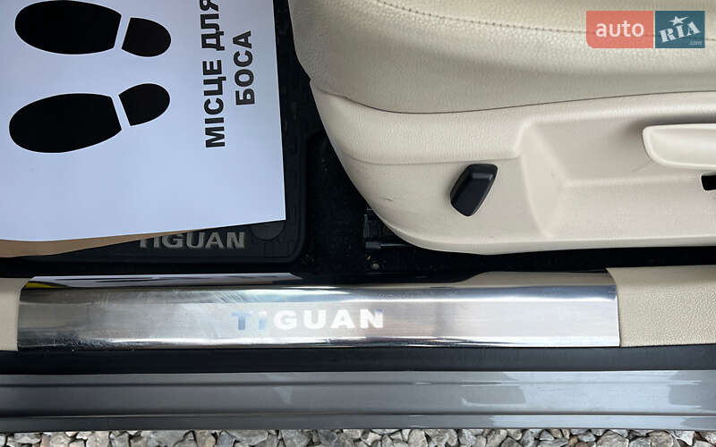 Внедорожник / Кроссовер Volkswagen Tiguan 2010 в Коломые фото 23 Внедорожник / Кроссовер Volkswagen Tiguan 2010 в Коломые