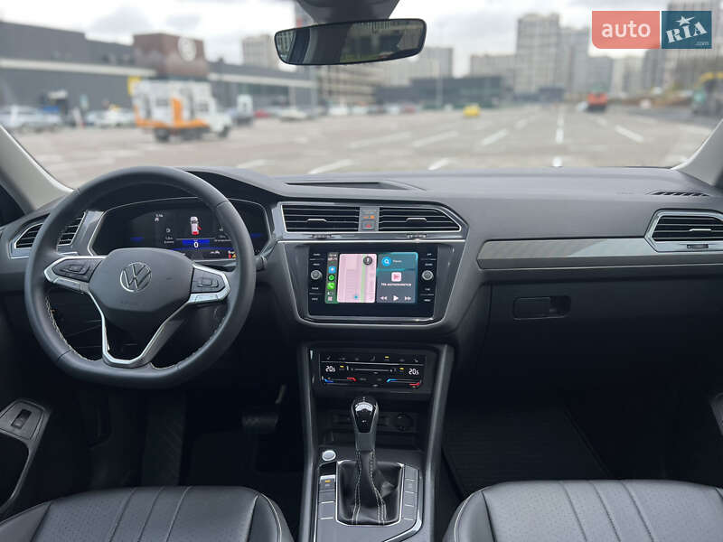 Внедорожник / Кроссовер Volkswagen Tiguan 2024 в Киеве
