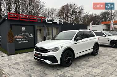 Позашляховик / Кросовер Volkswagen Tiguan 2022 в Вінниці
