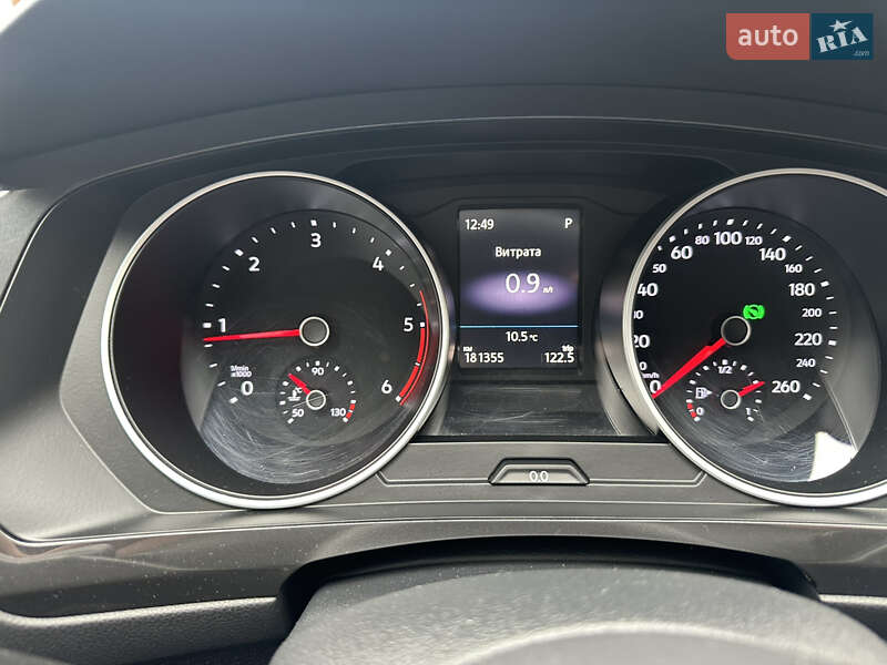 Внедорожник / Кроссовер Volkswagen Tiguan 2019 в Бердичеве