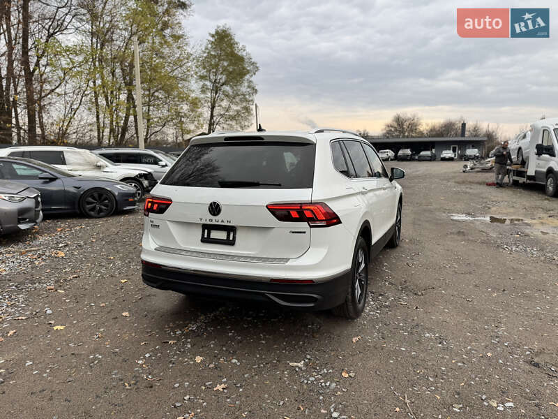 Внедорожник / Кроссовер Volkswagen Tiguan 2023 в Ровно