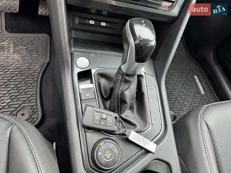 Внедорожник / Кроссовер Volkswagen Tiguan 2023 в Ровно