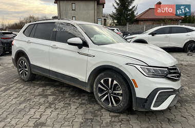 Позашляховик / Кросовер Volkswagen Tiguan 2023 в Львові