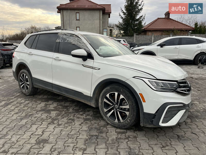 Volkswagen Tiguan 2023