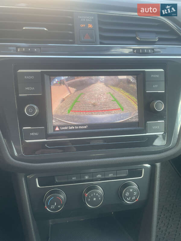 Внедорожник / Кроссовер Volkswagen Tiguan 2020 в Львове