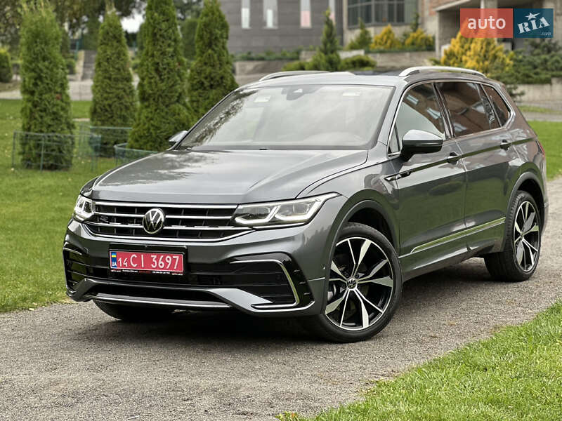 Внедорожник / Кроссовер Volkswagen Tiguan 2022 в Хмельницком фото Внедорожник / Кроссовер Volkswagen Tiguan 2022 в Хмельницком