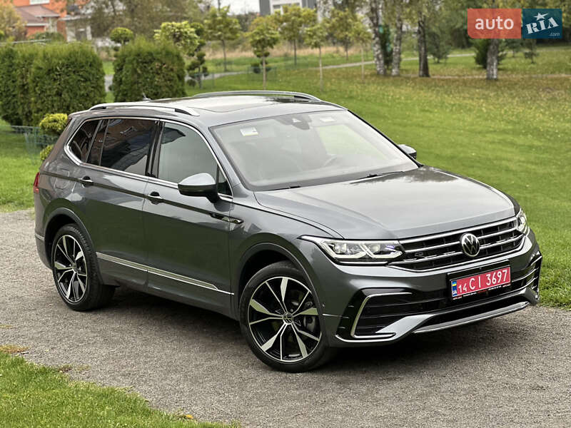 Внедорожник / Кроссовер Volkswagen Tiguan 2022 в Хмельницком фото 6 Внедорожник / Кроссовер Volkswagen Tiguan 2022 в Хмельницком
