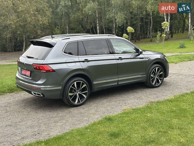 Внедорожник / Кроссовер Volkswagen Tiguan 2022 в Хмельницком фото 13 Внедорожник / Кроссовер Volkswagen Tiguan 2022 в Хмельницком