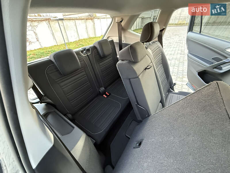 Внедорожник / Кроссовер Volkswagen Tiguan 2023 в Нововолынске