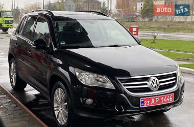 Позашляховик / Кросовер Volkswagen Tiguan 2008 в Вознесенську