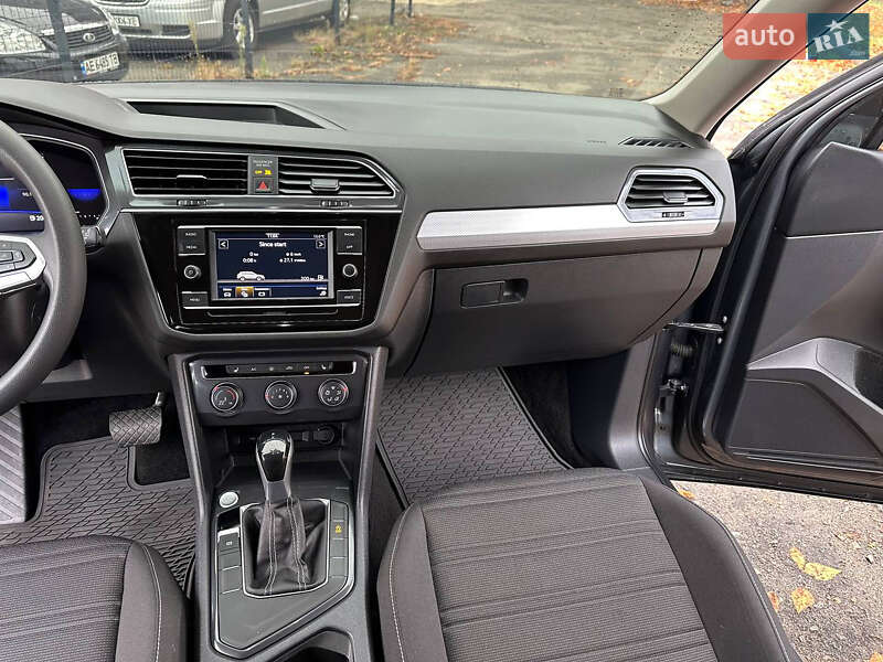 Внедорожник / Кроссовер Volkswagen Tiguan 2022 в Днепре