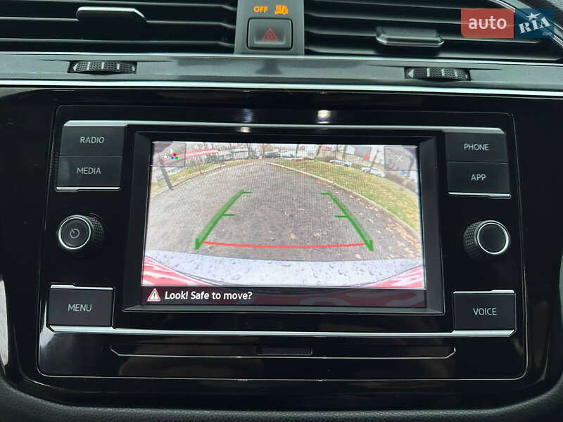 Внедорожник / Кроссовер Volkswagen Tiguan 2022 в Днепре