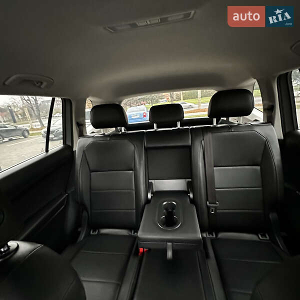 Внедорожник / Кроссовер Volkswagen Tiguan 2019 в Луцке