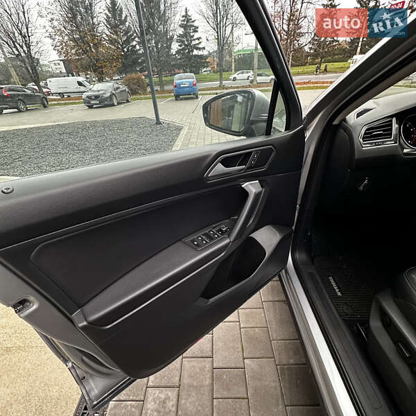 Внедорожник / Кроссовер Volkswagen Tiguan 2019 в Луцке