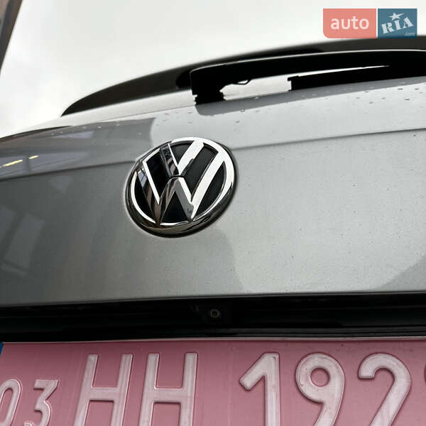 Внедорожник / Кроссовер Volkswagen Tiguan 2019 в Луцке