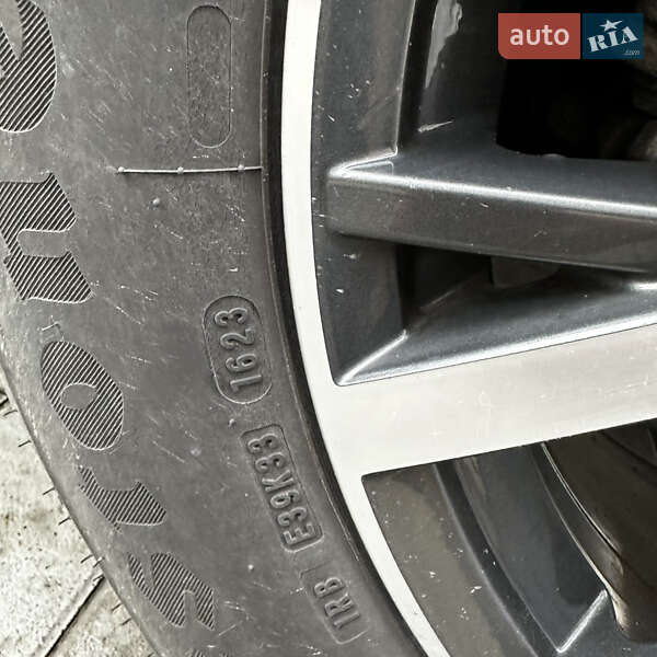 Внедорожник / Кроссовер Volkswagen Tiguan 2019 в Луцке