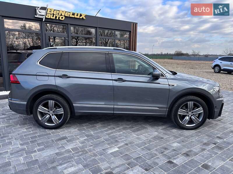 Внедорожник / Кроссовер Volkswagen Tiguan 2019 в Коломые