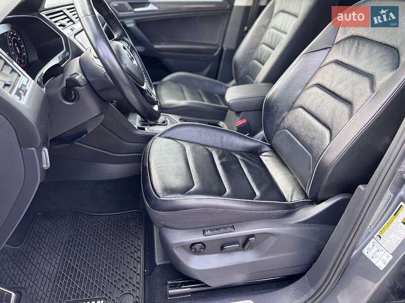 Внедорожник / Кроссовер Volkswagen Tiguan 2019 в Коломые
