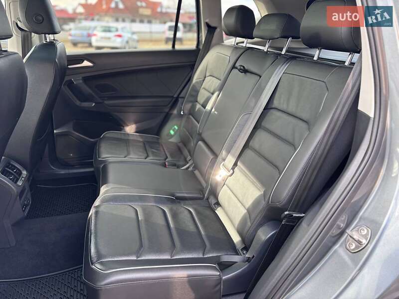 Внедорожник / Кроссовер Volkswagen Tiguan 2019 в Коломые