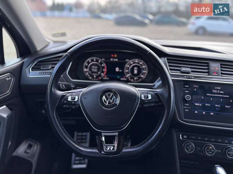 Внедорожник / Кроссовер Volkswagen Tiguan 2019 в Коломые