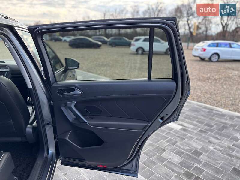 Внедорожник / Кроссовер Volkswagen Tiguan 2019 в Коломые
