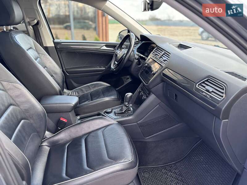 Внедорожник / Кроссовер Volkswagen Tiguan 2019 в Коломые