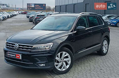 Позашляховик / Кросовер Volkswagen Tiguan 2019 в Львові