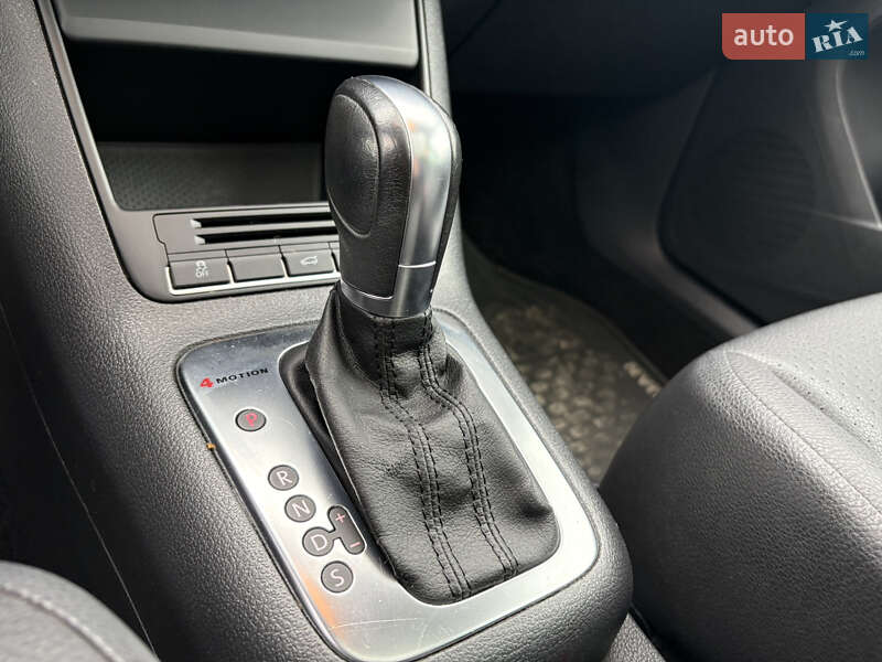Внедорожник / Кроссовер Volkswagen Tiguan 2011 в Львове