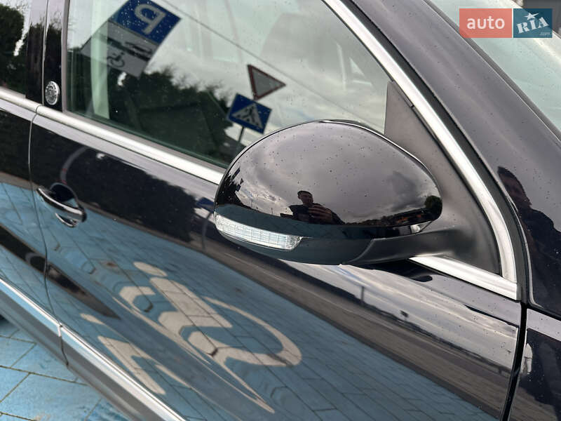 Внедорожник / Кроссовер Volkswagen Tiguan 2017 в Луцке