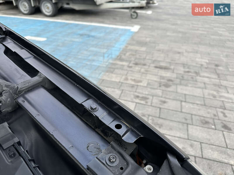 Внедорожник / Кроссовер Volkswagen Tiguan 2017 в Луцке