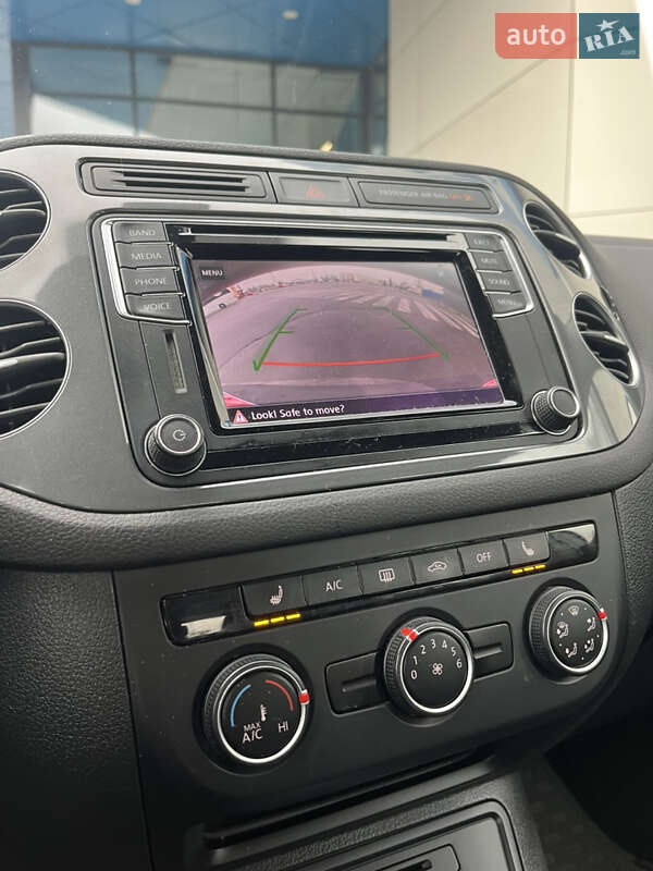 Внедорожник / Кроссовер Volkswagen Tiguan 2017 в Киеве