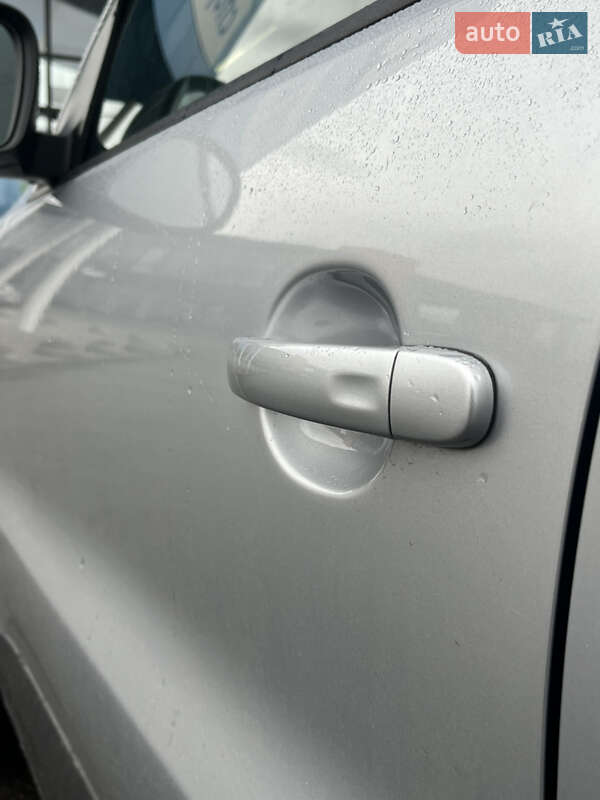 Внедорожник / Кроссовер Volkswagen Tiguan 2017 в Киеве