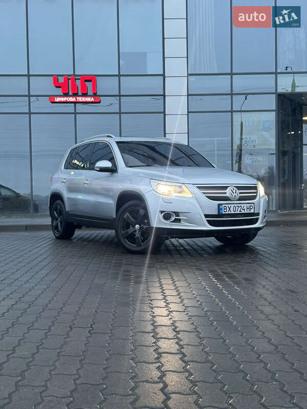Volkswagen Tiguan 2010