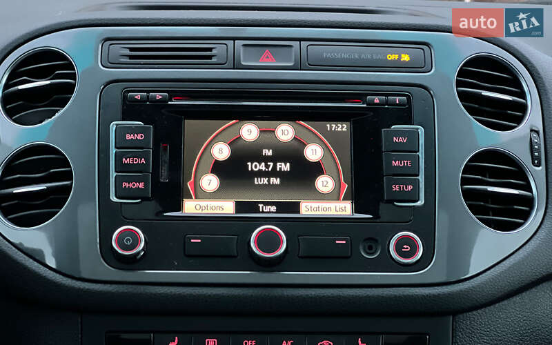 Внедорожник / Кроссовер Volkswagen Tiguan 2012 в Львове фото 14 Внедорожник / Кроссовер Volkswagen Tiguan 2012 в Львове