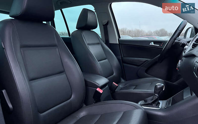 Внедорожник / Кроссовер Volkswagen Tiguan 2012 в Львове фото 18 Внедорожник / Кроссовер Volkswagen Tiguan 2012 в Львове